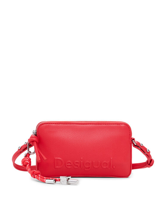 Desigual Kabelka 25SAYP58 Koralová