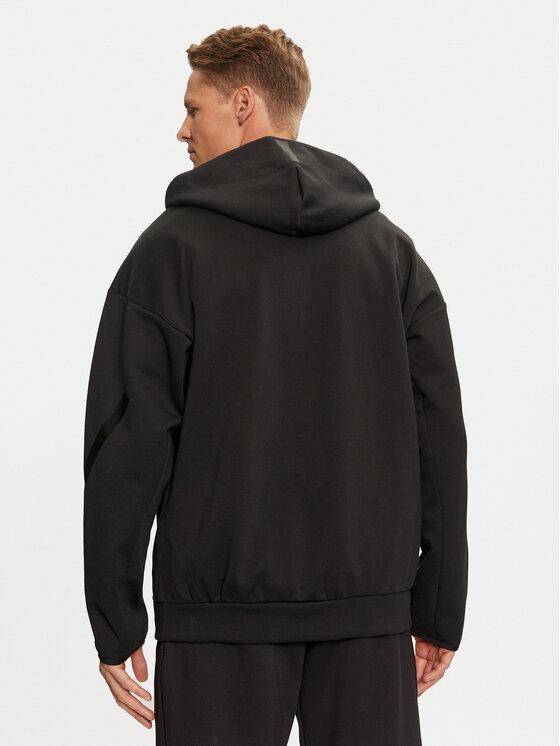 adidas adidas Džemperis Z.N.E. JE7538 Juoda Regular Fit