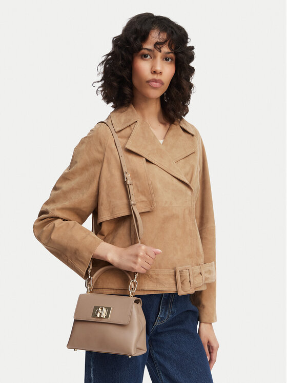 Furla Torebka 1927 Mini WB00109 ARE000 BG 1257S Beżowy