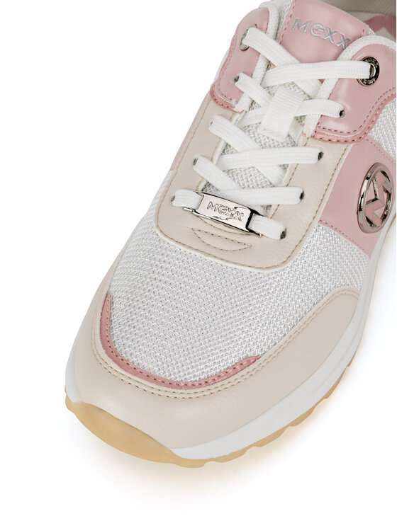 MEXX MEXX Sneakersy MI001013651W Różowy