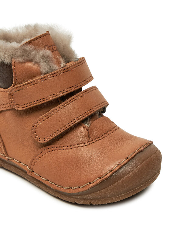 Froddo Froddo Schnürschuhe G2110143-6 M Braun