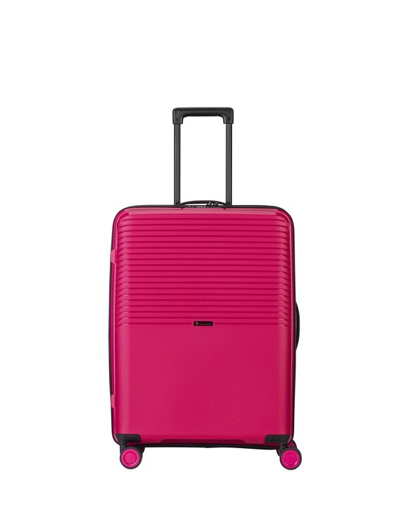 Pack Easy Pack Easy Walizka średnia 274714 Różowy