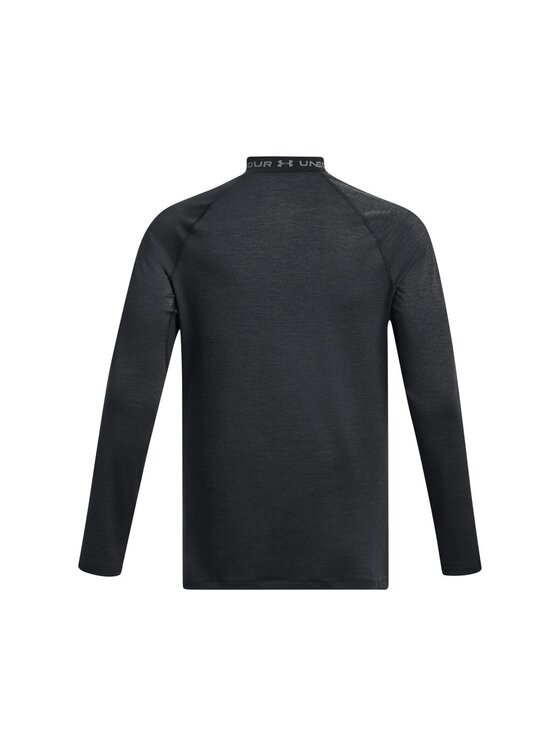 Under Armour Under Armour T-Shirt CG Armour Twist Mock Czarny Basic Fit