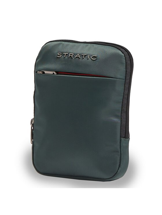 Stratic Stratic Saszetka piersiowa 230726 Zielony