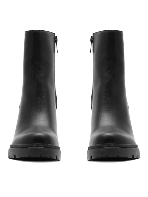 Clara Barson Clara Barson Botine CEO-MAGGI WS5881-03 Negru