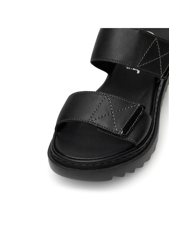 Rieker Rieker Sandale V4475-00 Negru