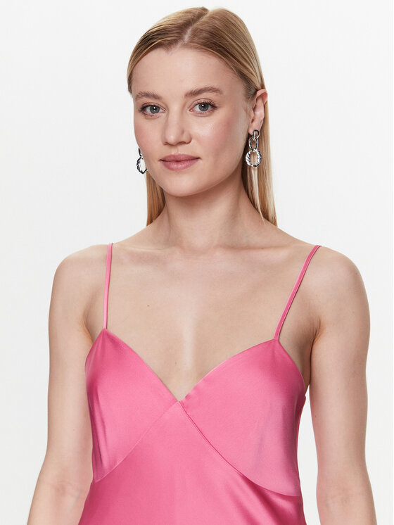 JOOP! JOOP! Haljina za svaki dan 30037091 Ružičasta Regular Fit