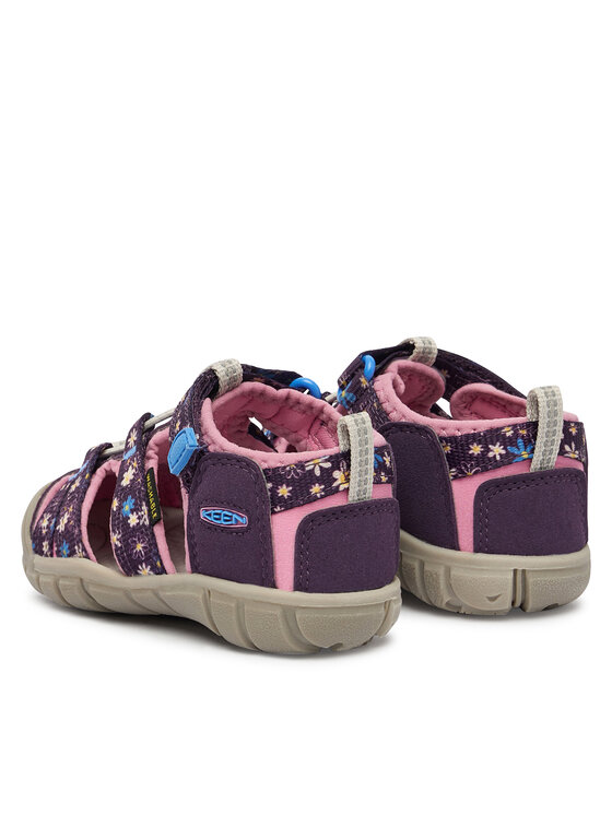 Keen Keen Sandále Seacamp II Cnx 1030799 Fialová