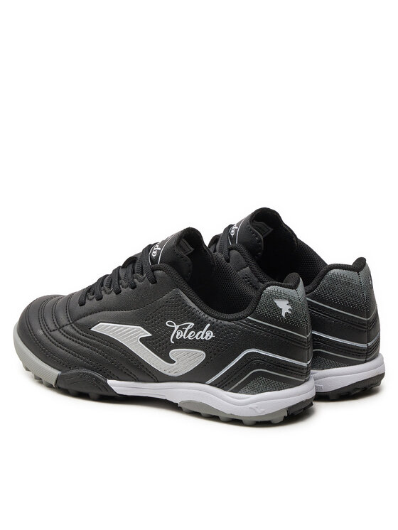 Joma Joma Futbalové topánky Toledo Jr Turf TOJW2401TF Čierna