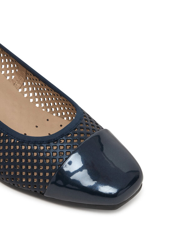 Caprice Caprice Scarpe basse 9-22304-46 Blu scuro