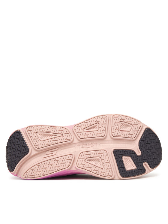 Skechers Skechers Παπούτσια για Τρέξιμο Max Cushioning Endeavour 129473/PUR Μωβ