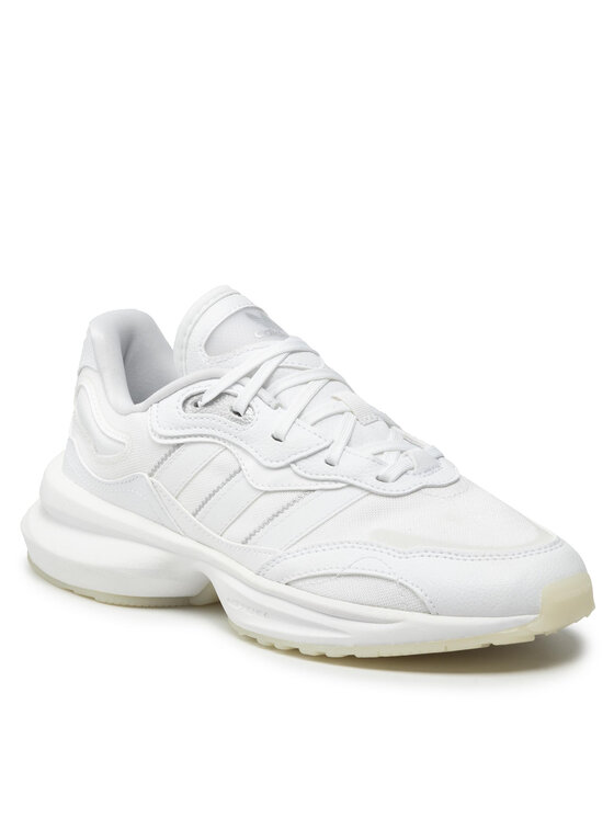 adidas adidas Sneakersy Zentic W GX0420 Biały