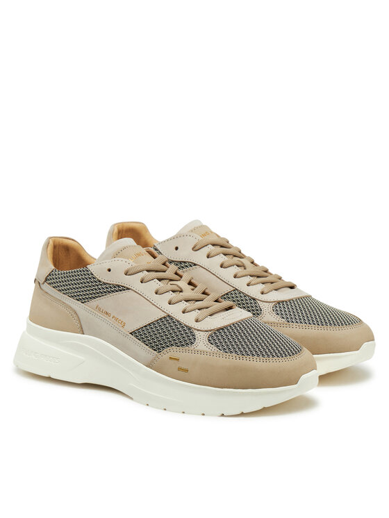 Filling Pieces Filling Pieces Sneakers Jet Runner 58125121919 Beige