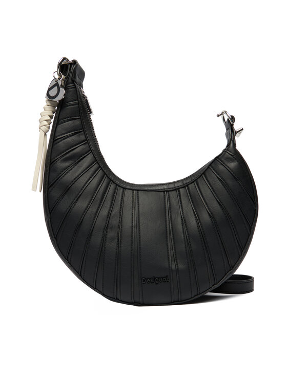 Desigual Desigual Handtasche 25SAXP05 Schwarz