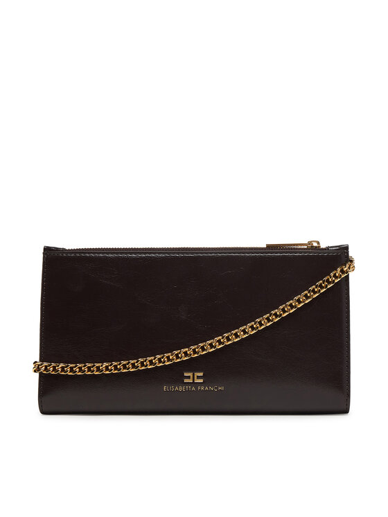 Elisabetta Franchi Elisabetta Franchi Portfel PF-65A-61E2-V270 Brązowy