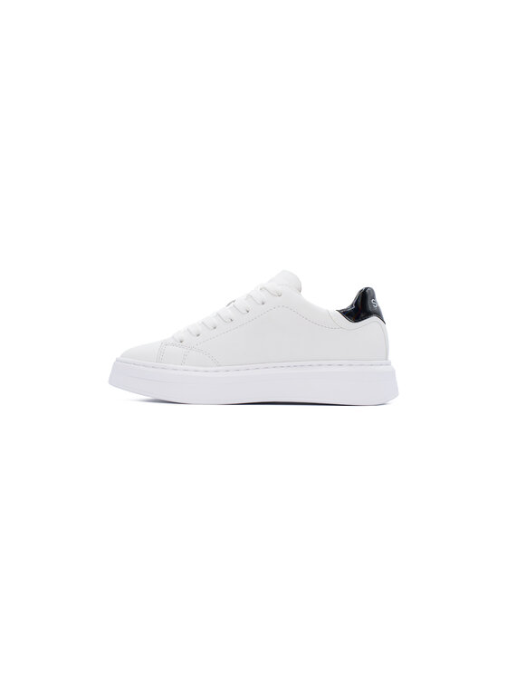 SUN68 SUN68 Sneakers Z35226-0111 Bianco