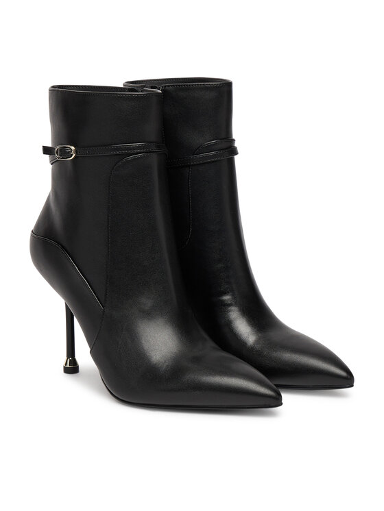Liu Jo Liu Jo Botine Demi 06 SF5005 P0102 Negru