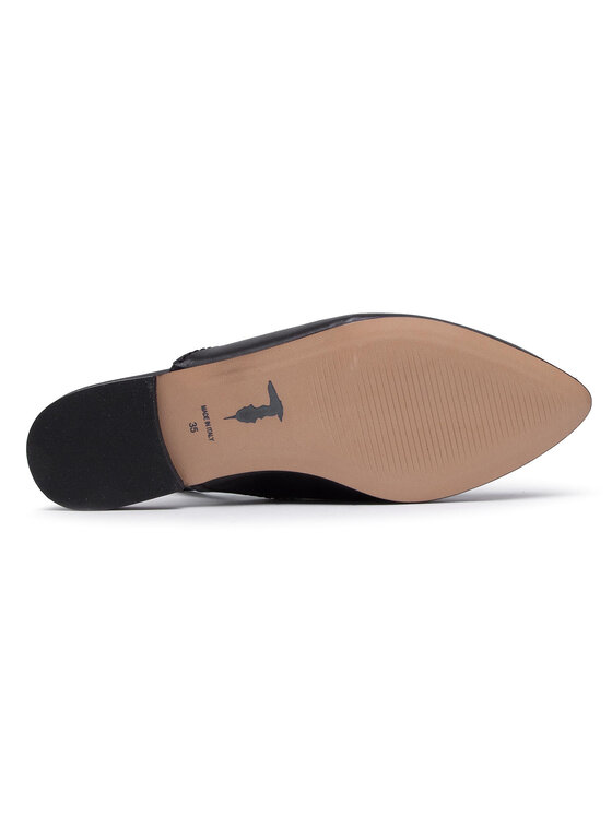 Trussardi Trussardi Şlapi 79A00626 Negru
