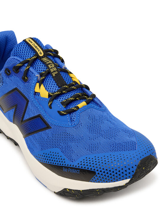 New Balance New Balance Bežecké topánky MTNTRV6 Modrá