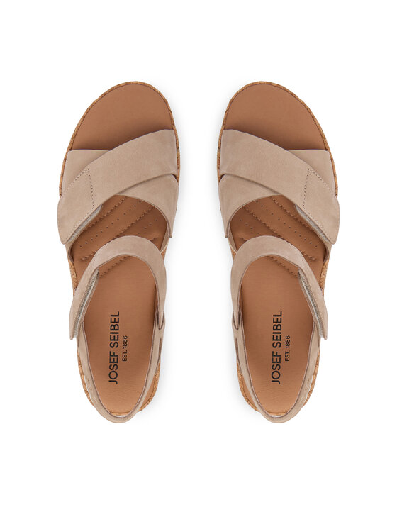 Josef Seibel Josef Seibel Sandaalid Evita 03 69603 Kreemjas