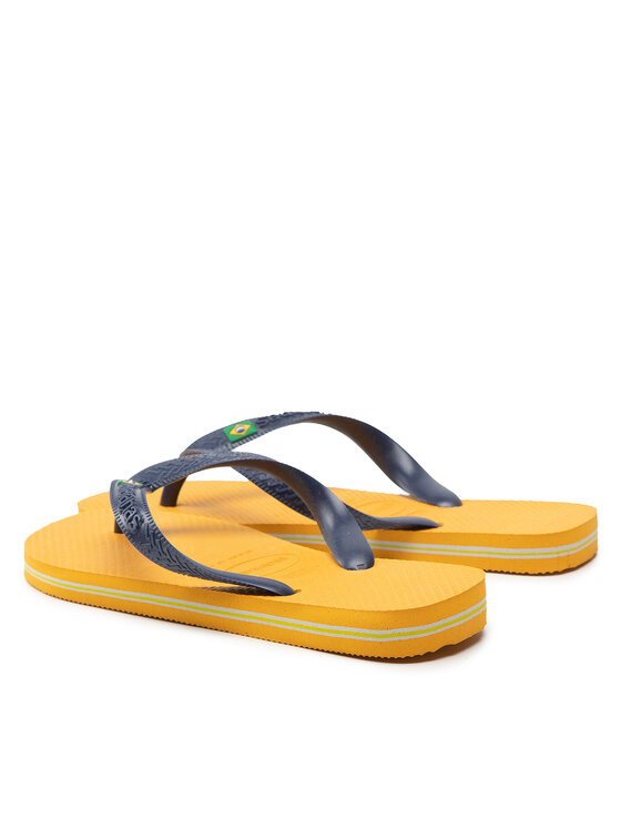 Havaianas Havaianas Japonki Brasil 40000326362 Granatowy