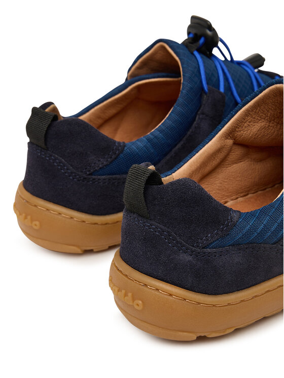 Froddo Froddo Sneakersy Barefoot Trekk G3130293 D Granatowy