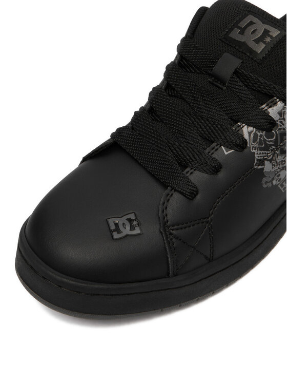 DC Shoes DC Shoes Αθλητικά CEOWB-MP40-160W Μαύρο