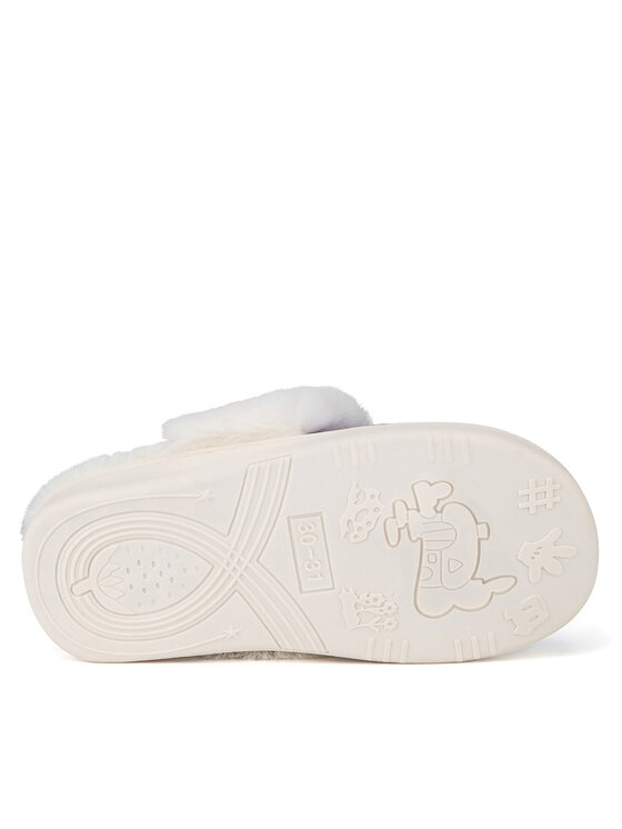 Nelli Blu Nelli Blu Pantofole K-23 Viola