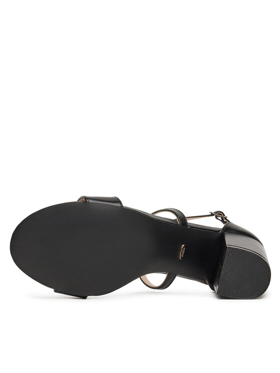 DeeZee DeeZee Basutės XFB065-09 Juoda