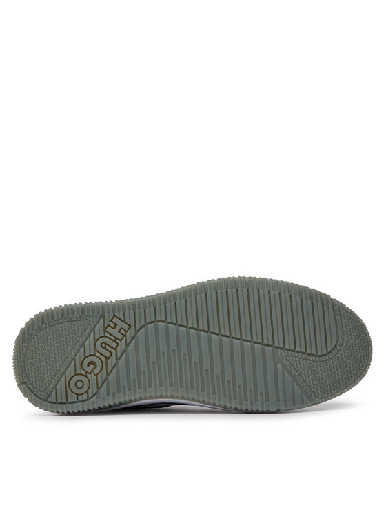 HUGO Hugo Sneakersy Kilian Tenn 50510207 Biały