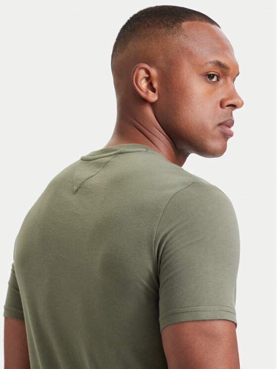 Tommy Jeans Tommy Jeans T-särkide komplekt DM0DM20687 Värviline Slim Fit