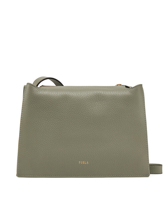 Furla Furla Torbica Nuvola S Crossbody WB01275 HSF000 AG700 Zelena