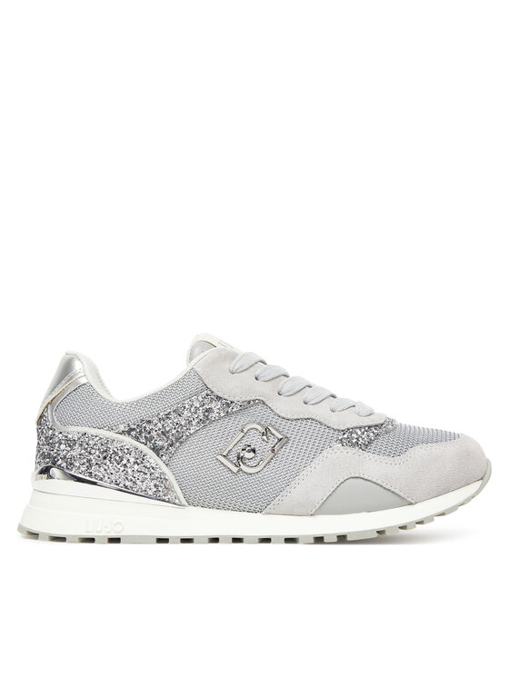 Liu Jo Liu Jo Sneakers Maxi Wonder Low 02 BF5015 TX493 Gri