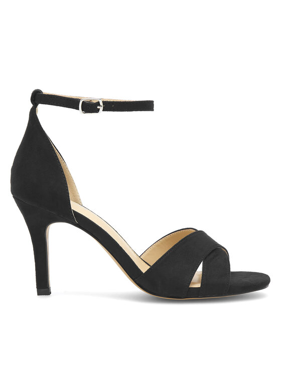 Jenny Fairy Sandale TOOTS WYL3663-2 Negru