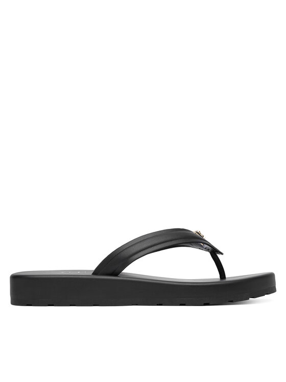 Guess Guess Japanke FLJCNY ELE24 Crna