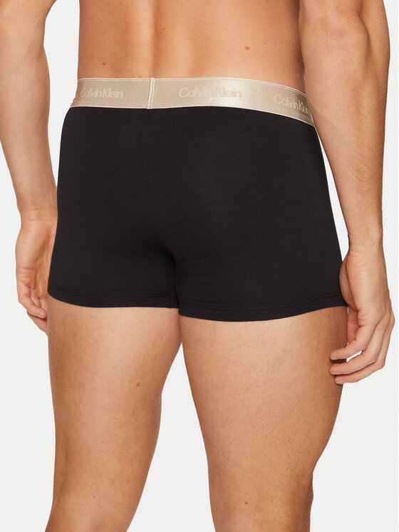 Calvin Klein Underwear Calvin Klein Underwear Bokserki 000NB4108A Czarny