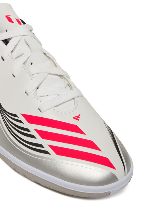 adidas adidas Tenisice za nogomet F50 Messi Club JP7452 Bijela
