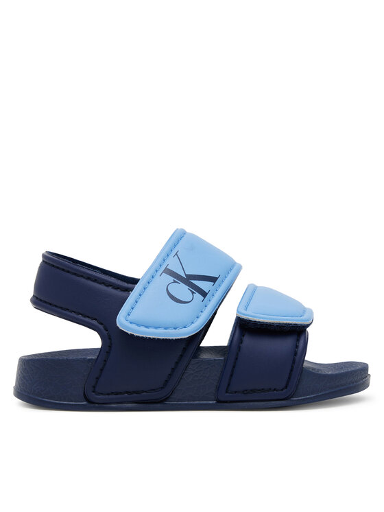 Sandale Calvin Klein Jeans V1X2-83030-1172X M Albastru