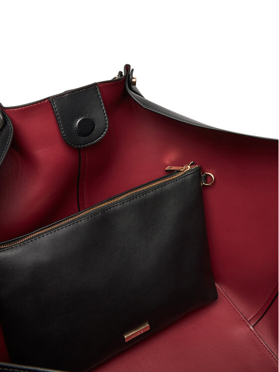 Aldo Aldo Handtasche Marida 14143633 Schwarz