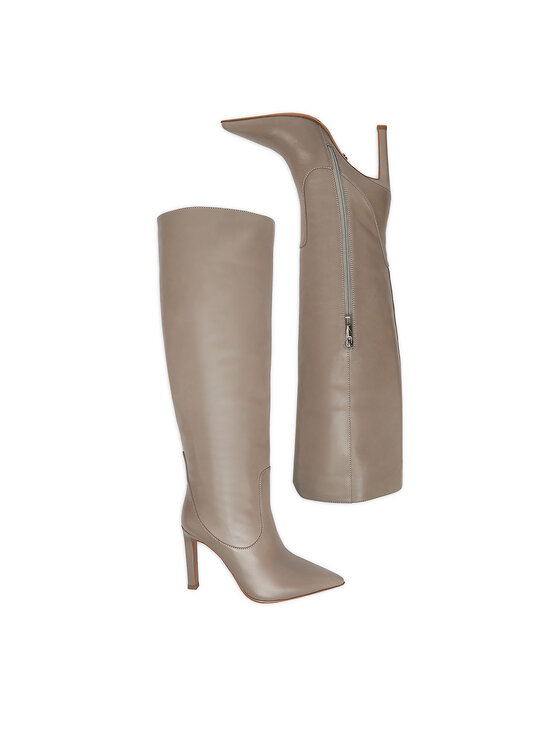 GINO ROSSI Gino Rossi Stiefel EO-GLC511-17-3614 Grau