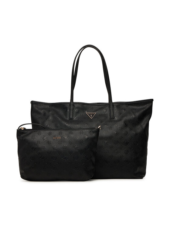 Guess Guess Τσάντα Victtoria HWPG95 14290 Μαύρο