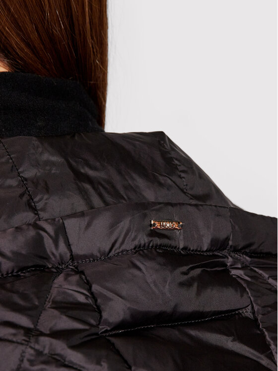 Liu Jo Liu Jo Giubbotto invernale WF1076 T4573 Nero Regular Fit