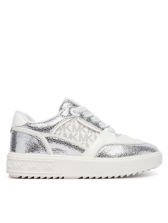 MICHAEL Michael Kors Sneakers Emmet Clarke MK03914040 Argintiu