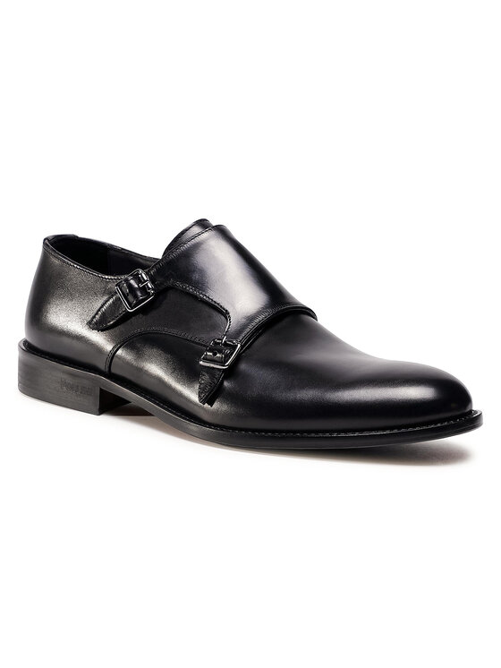 Pollini Scarpe basse SB10263M0BUK0000 Nero Modivo