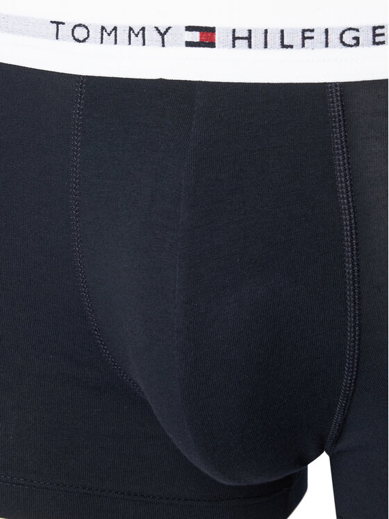 Tommy Hilfiger Tommy Hilfiger Bokserite komplekt UM0UM03061 Must