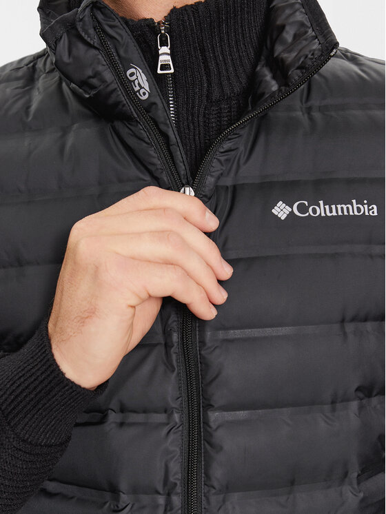 Columbia lake 22 down vest outlet
