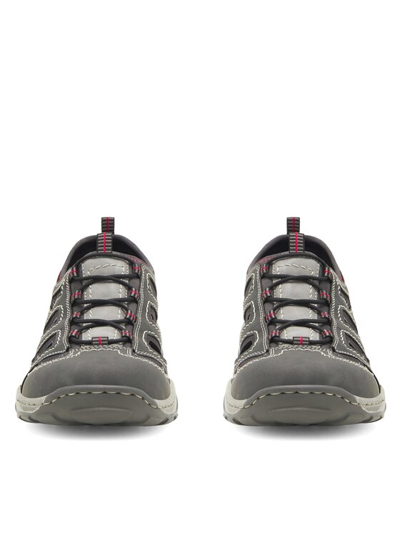 Rieker Rieker Sandali 08065-46 Grigio