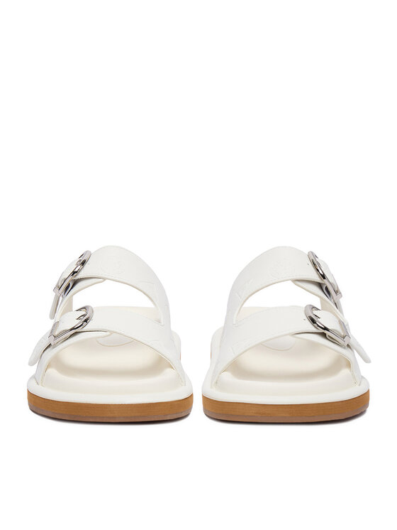 Guess Jeans Guess Jeans Ciabatte EO-R26SS03458 Bianco