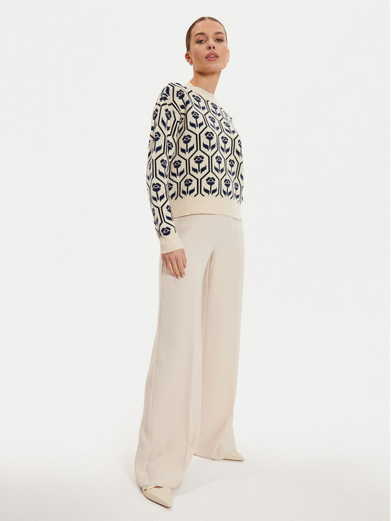 Weekend Max Mara Weekend Max Mara Džemper Oeon 2425366241 Šarena Relaxed Fit