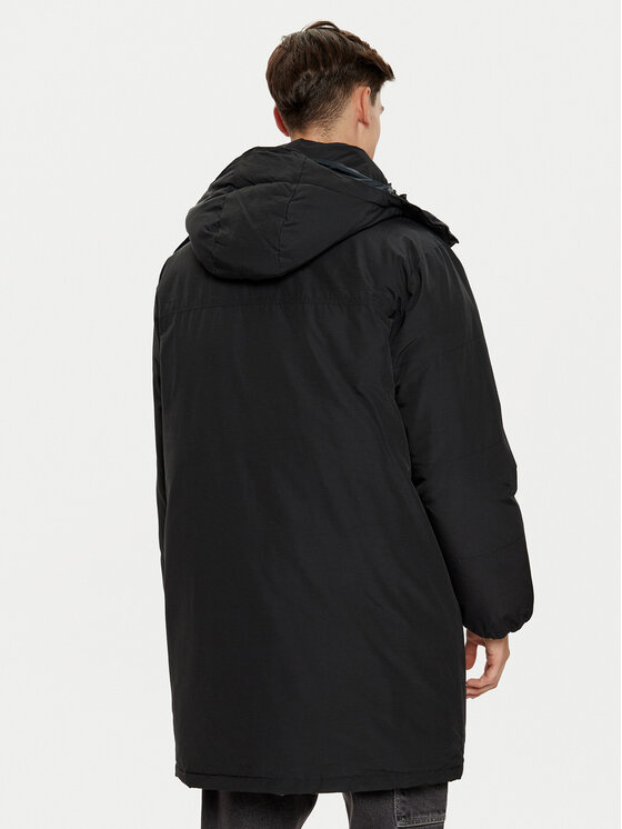 Alpha Industries Alpha Industries Parka 148124 Čierna Regular Fit
